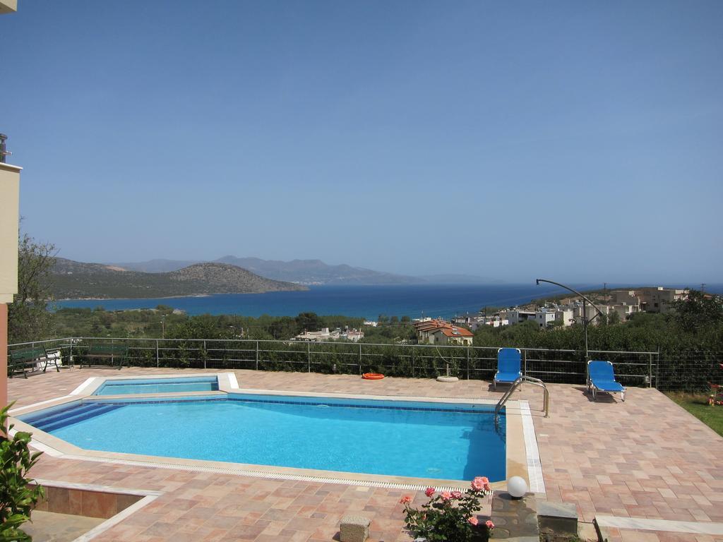 Stelios Apartments Istro Exterior photo